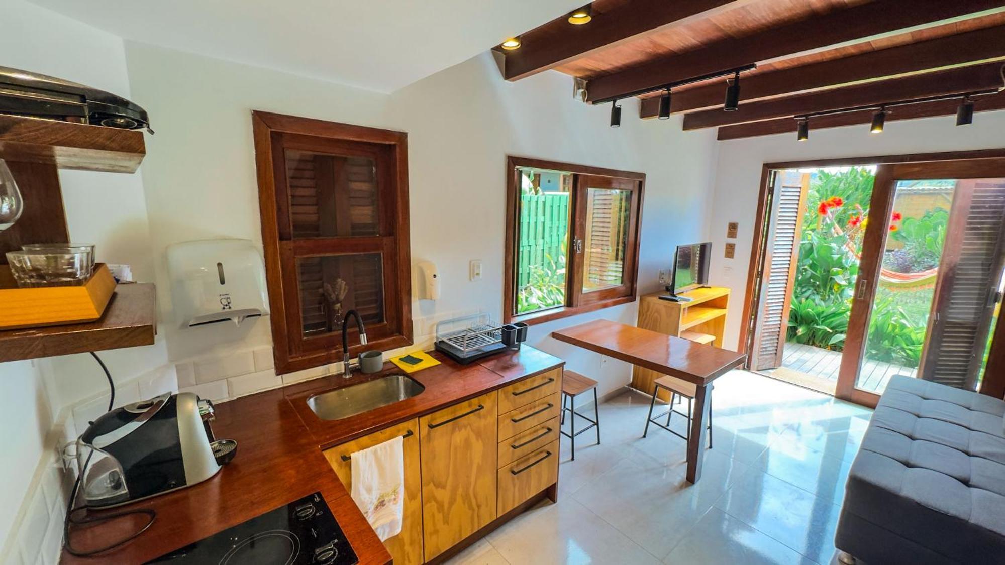 Pousada Moana Fernando de Noronha Extérieur photo
